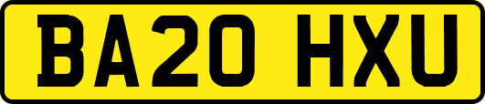 BA20HXU