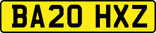 BA20HXZ