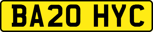 BA20HYC