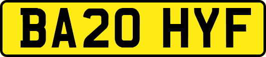 BA20HYF