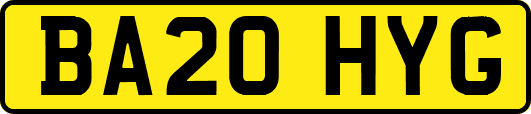 BA20HYG