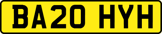 BA20HYH