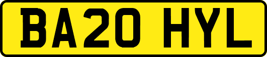 BA20HYL