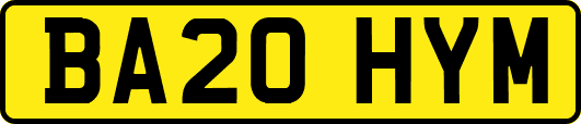 BA20HYM