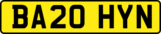 BA20HYN