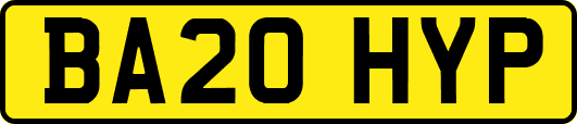 BA20HYP