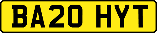 BA20HYT