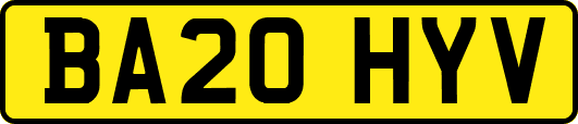 BA20HYV