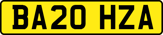 BA20HZA