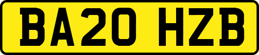 BA20HZB