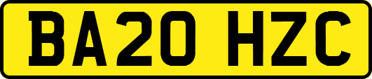 BA20HZC