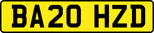 BA20HZD