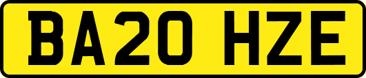 BA20HZE