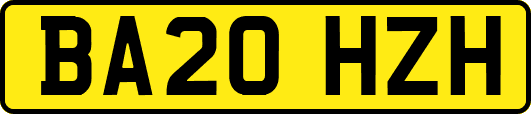 BA20HZH