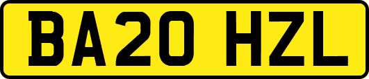 BA20HZL