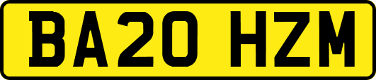 BA20HZM
