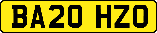 BA20HZO