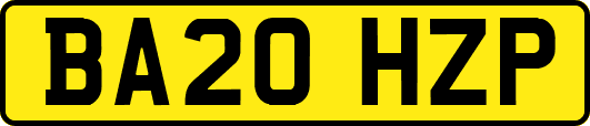 BA20HZP