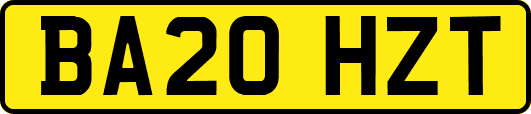 BA20HZT
