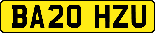 BA20HZU