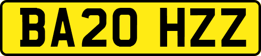 BA20HZZ