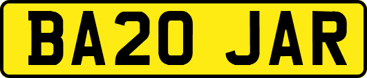 BA20JAR