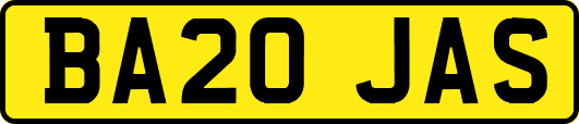 BA20JAS
