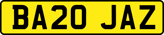 BA20JAZ