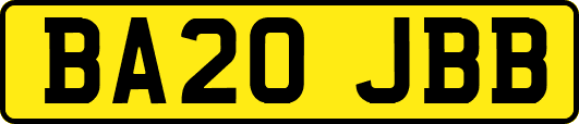 BA20JBB