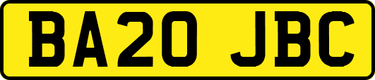 BA20JBC