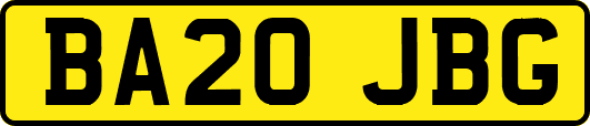 BA20JBG