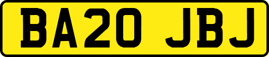 BA20JBJ