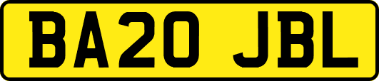 BA20JBL