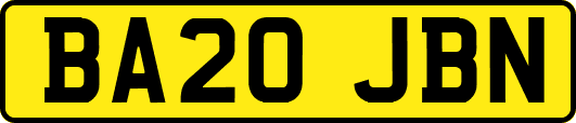 BA20JBN