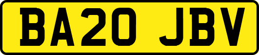 BA20JBV