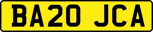 BA20JCA