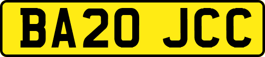 BA20JCC