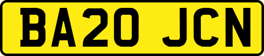 BA20JCN