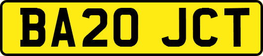 BA20JCT