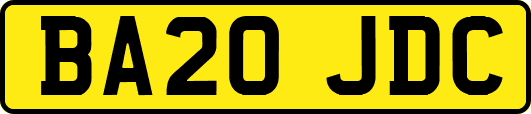 BA20JDC