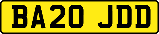 BA20JDD