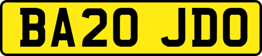 BA20JDO