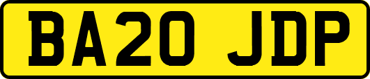 BA20JDP