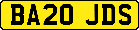 BA20JDS
