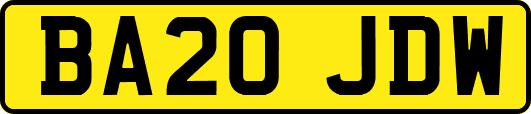 BA20JDW