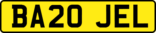 BA20JEL