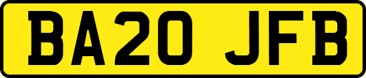 BA20JFB