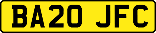 BA20JFC