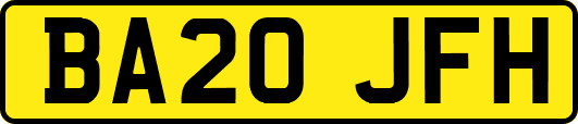 BA20JFH