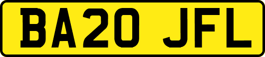 BA20JFL